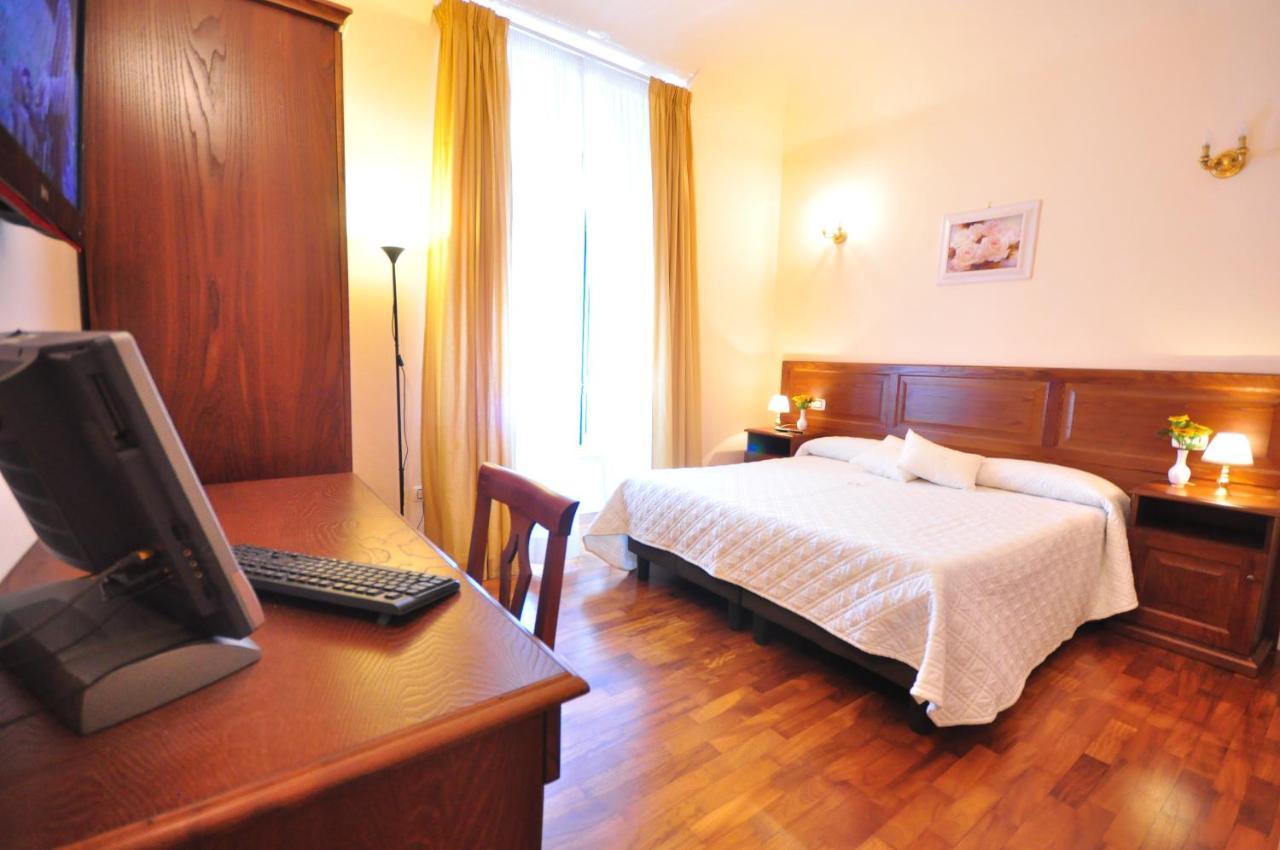 Hotel Relais Cavour Roma Exterior foto